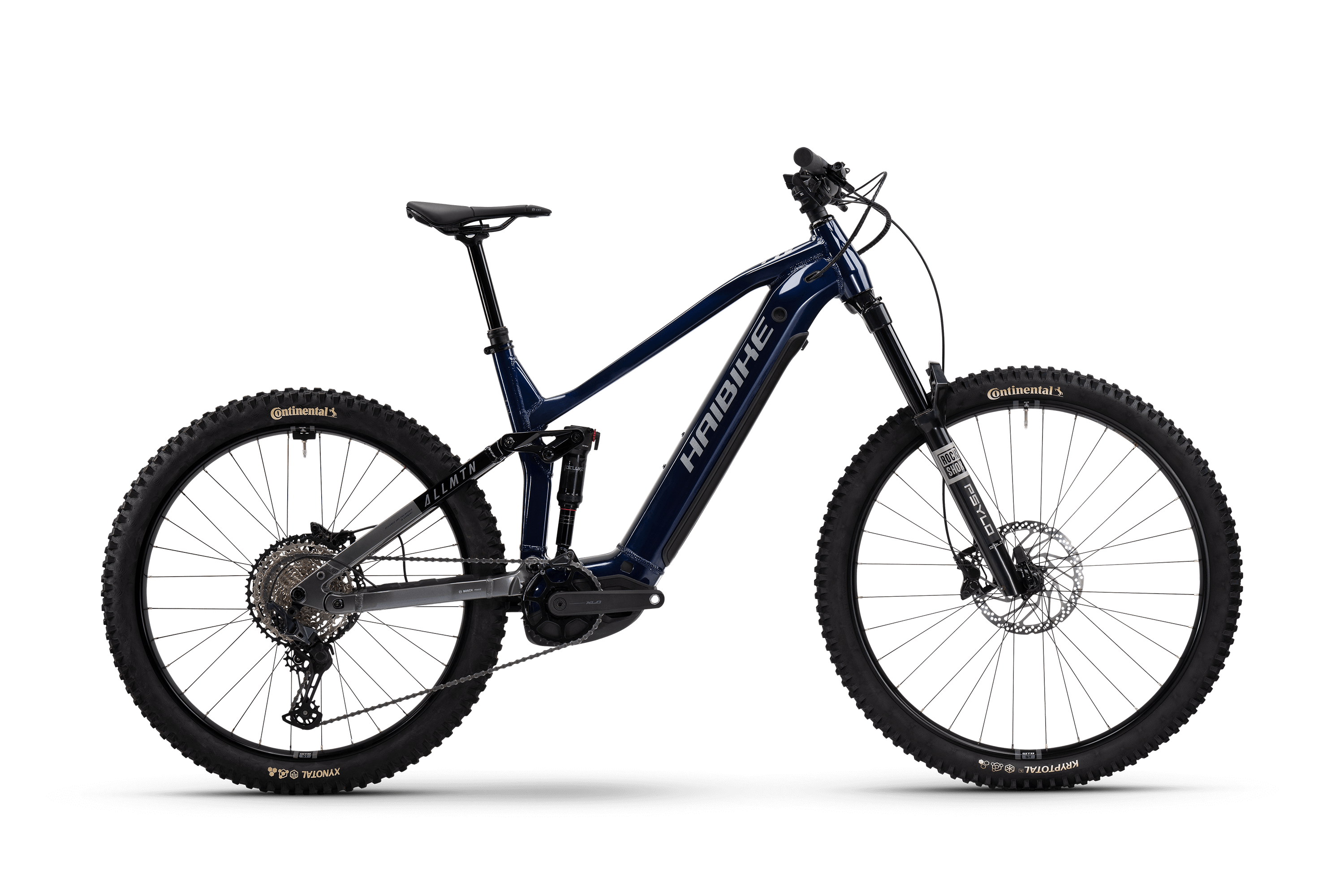 Haibike AllMtn 6